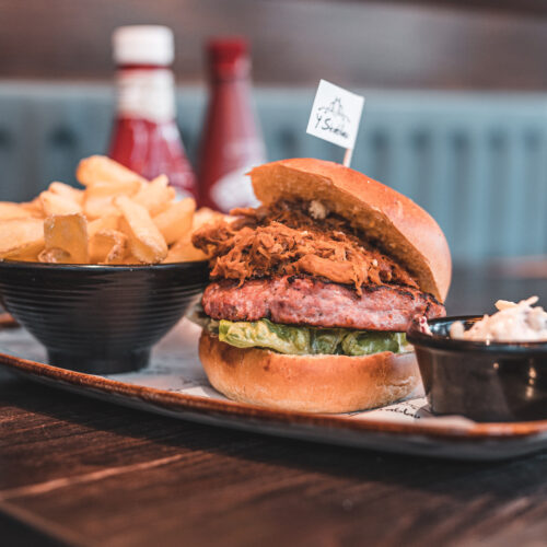 Stabalu burger