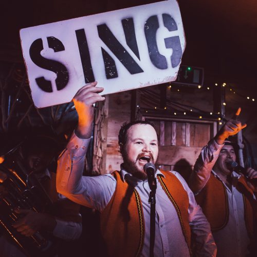 Sing Stompers