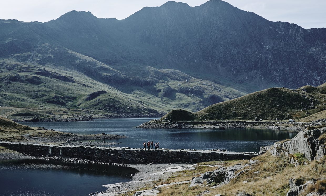 explore snowdon